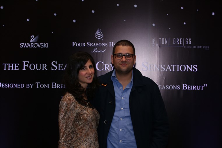 Toni Breiss Crystal Sensation